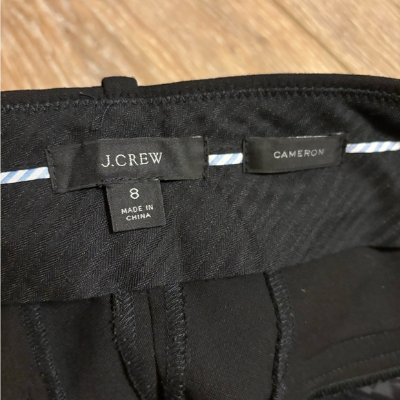 Jcrew women’s Cameron ankle pants size 8 - Picture 3 of 5